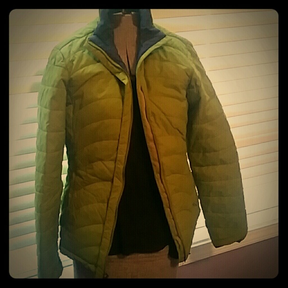 Lands' End Jackets & Blazers - Lands end puffer jacket xs